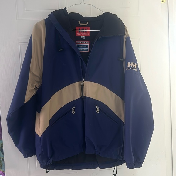 Helly Hansen Rain Jacket - Picture 1 of 2